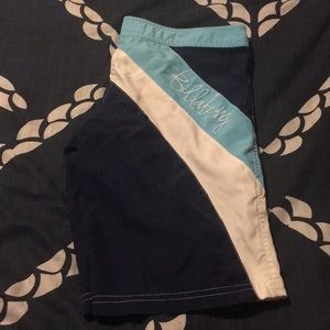 BILLABONG Navy Board Shorts